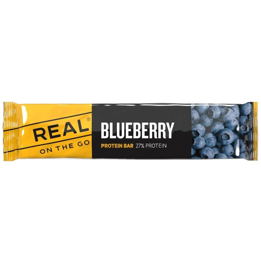 DryTech Batoniņš ROG PROTEINBAR Blueberry and
