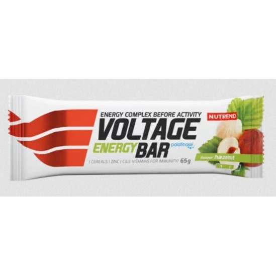 NUTREND Batoniņš VOLTAGE Energy Cake 65g