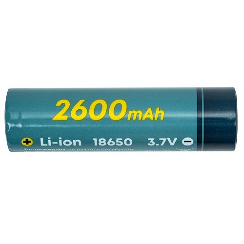 POWER PLANT, LLC Battery 18650, 3