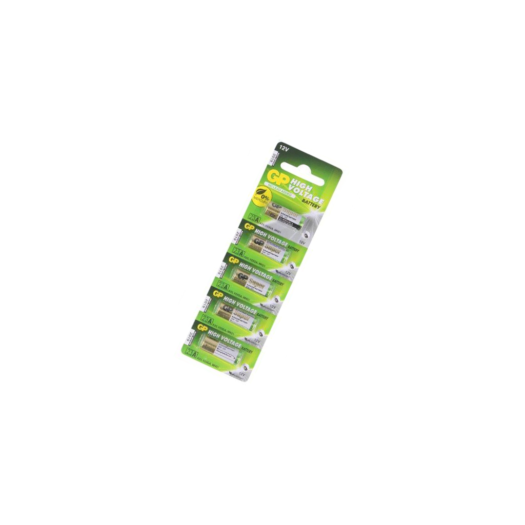 GP Battery: alkaline; 12V; 23A,8LR932