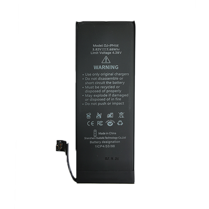 Deji International Co.,Limited Battery APPLE