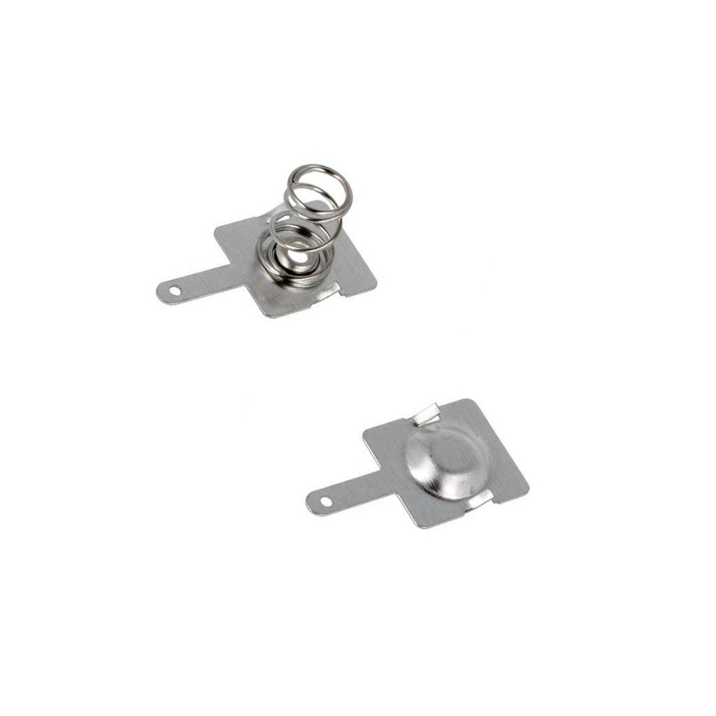 GAINTA Battery contact kit; Size: AA