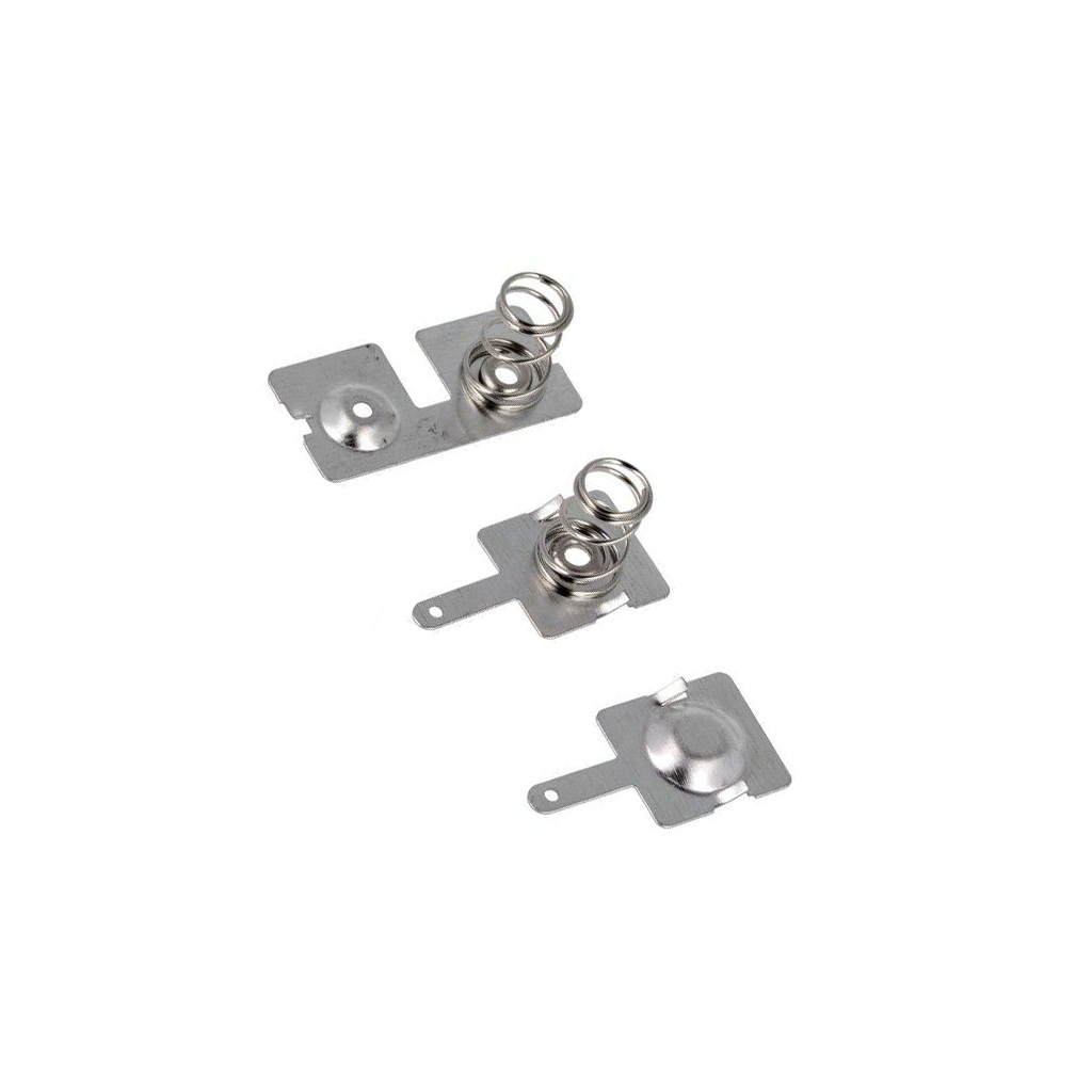 GAINTA Battery contact kit; Size: AA