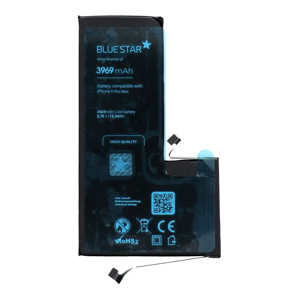 BLUESTAR Battery for iPhone 11 PRO