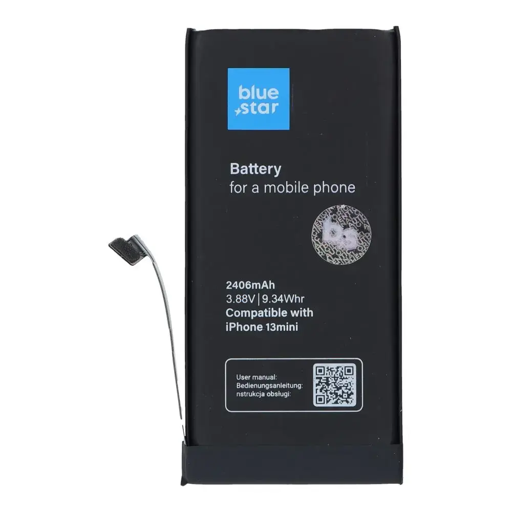BLUESTAR Battery for iPhone 13 MINI