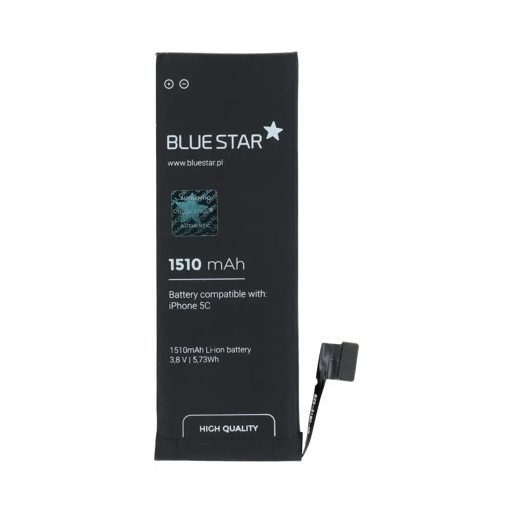 BLUESTAR Battery for iPhone 5C 1510