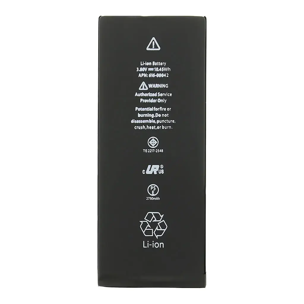 Battery for iPhone 6S Plus 2750mAh