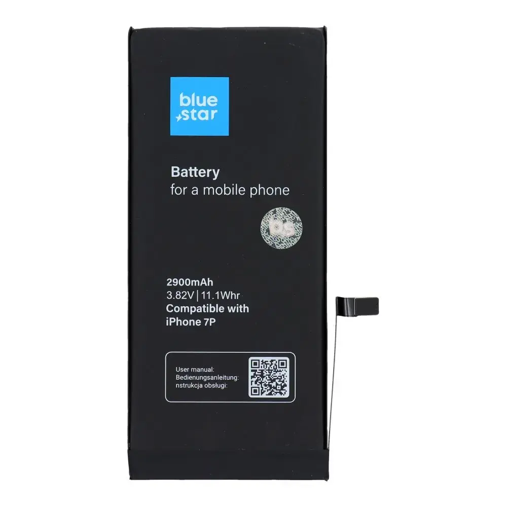 BLUESTAR Battery for iPhone 7 PLUS