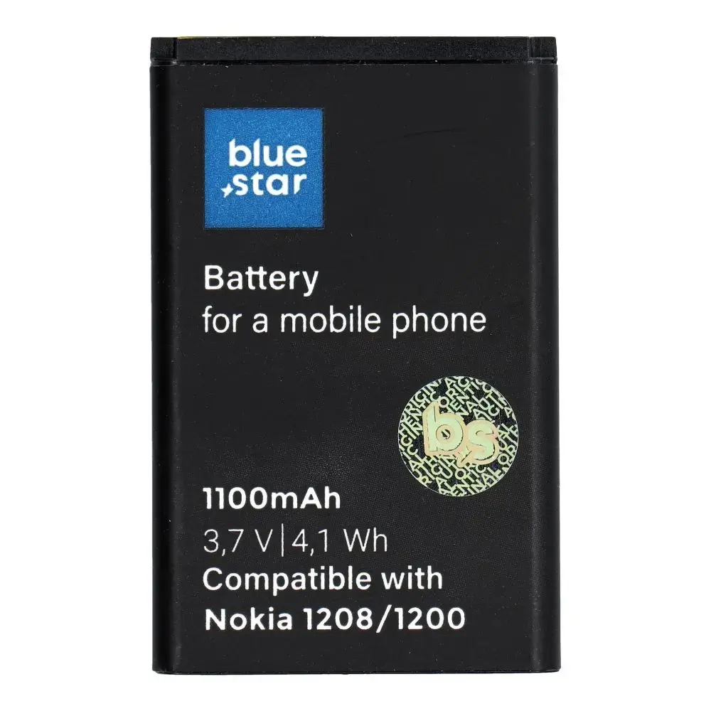 BLUESTAR Battery for Nokia 1208 /