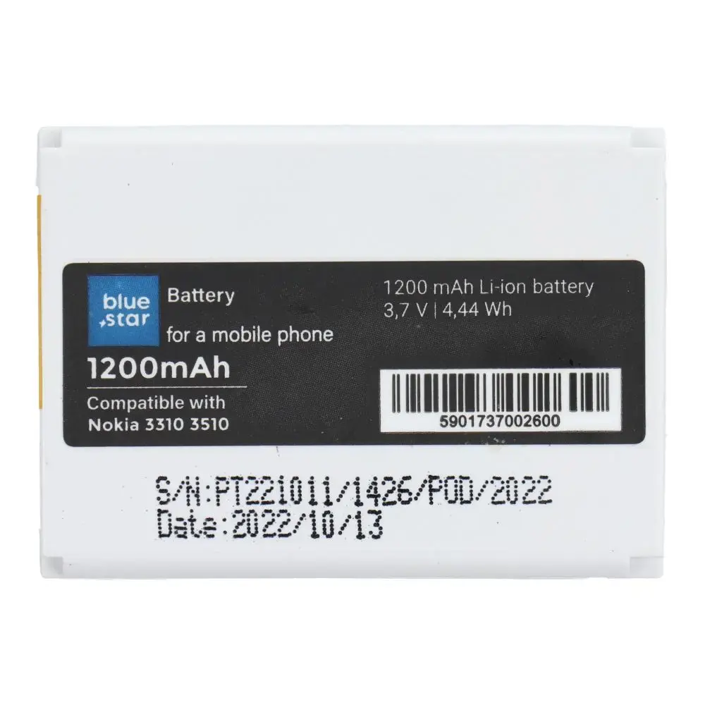 BLUESTAR Battery for Nokia 3310 /