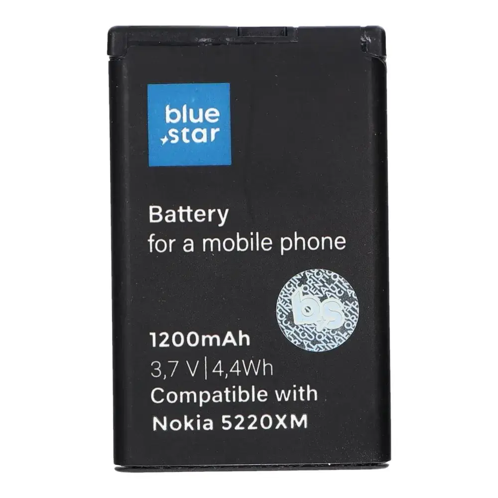BLUESTAR Battery for Nokia 5220 XM