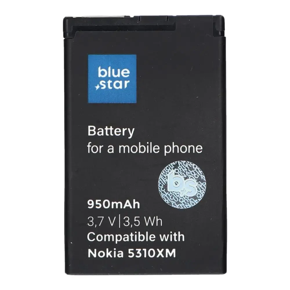 BLUESTAR Battery for Nokia 5310 XM