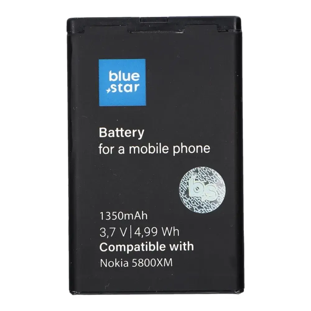 BLUESTAR Battery for Nokia 5800 XM