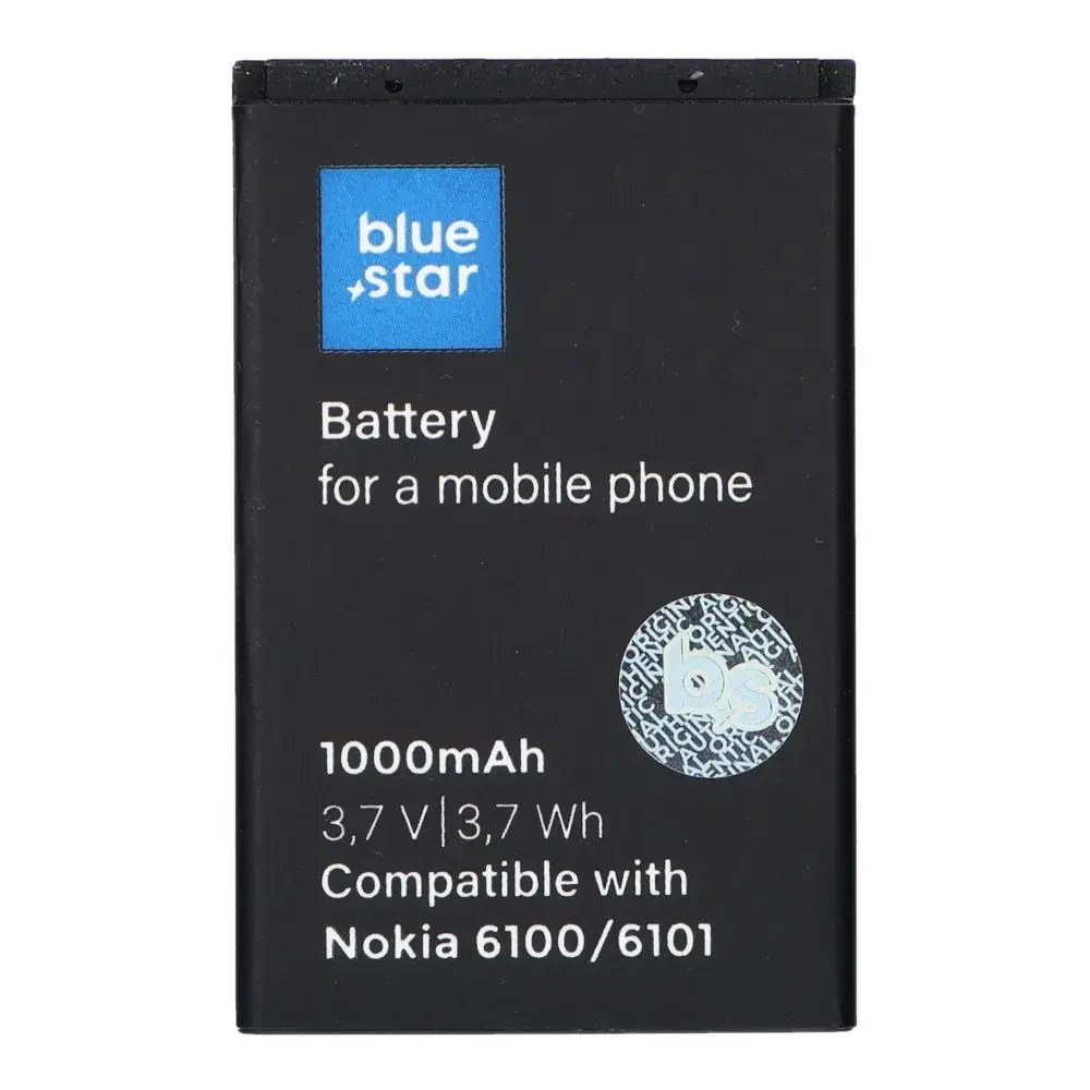 BLUESTAR Blue Star HQ Nokia 6100