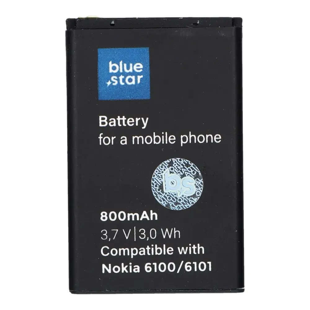 BLUESTAR Battery for Nokia 6101 /