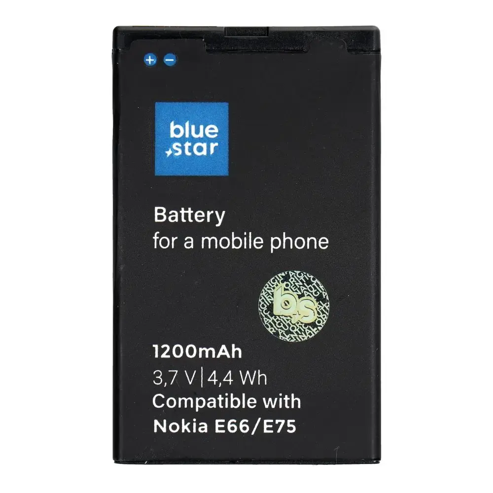 BLUESTAR Battery for Nokia E66 /