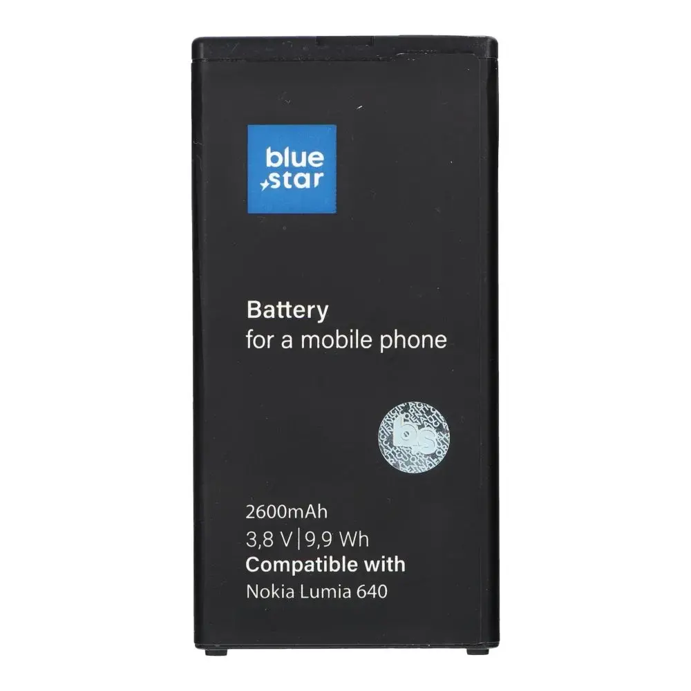BLUESTAR Battery for Nokia Lumia 640