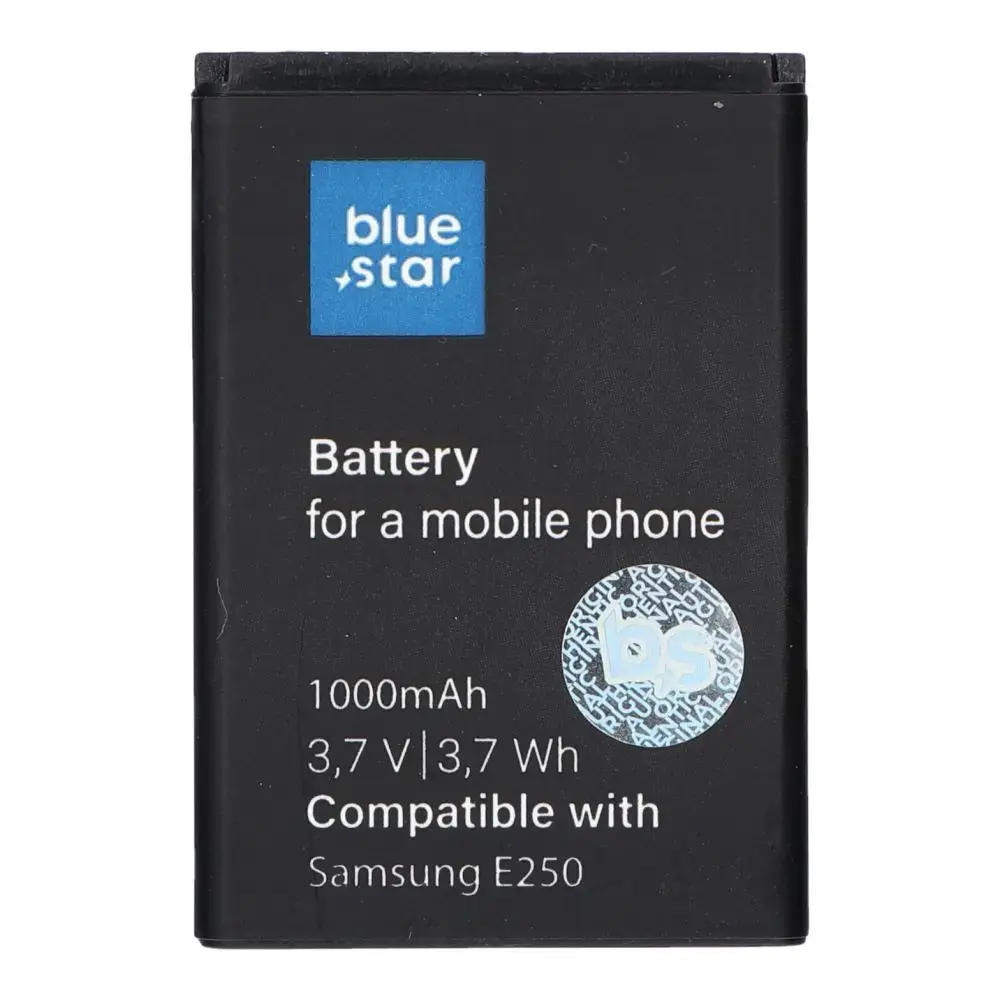 BLUESTAR Battery for Samsung E250 /