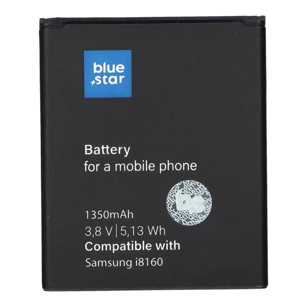 BLUESTAR Battery for Samsung I8160 Galaxy