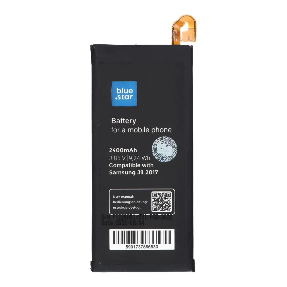 BLUESTAR Battery for Samsung J3 2017