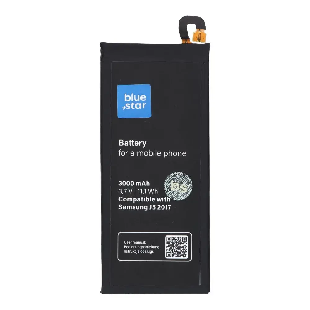 BLUESTAR Battery for Samsung J5 2017