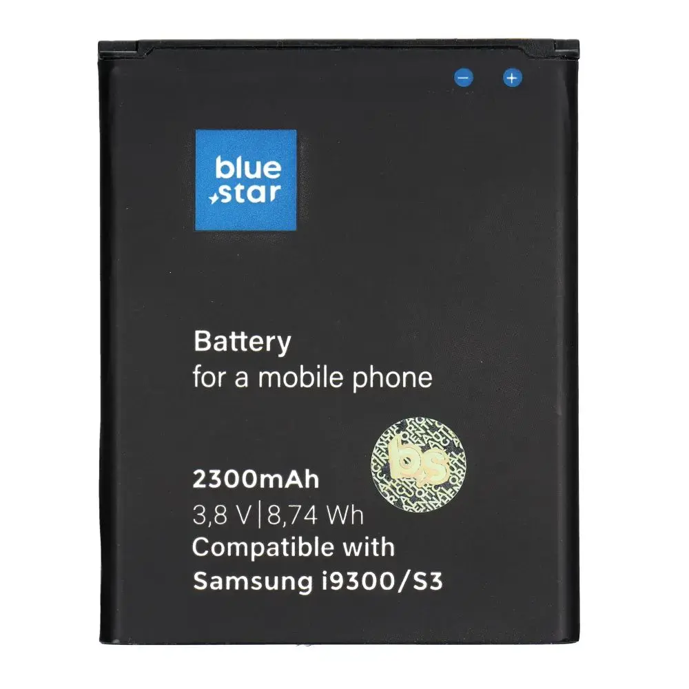 BLUESTAR Battery for Samsung S3 I9300
