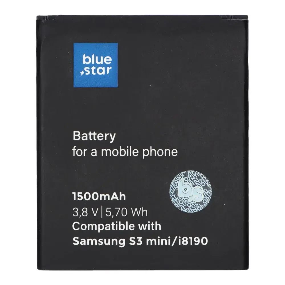 BLUESTAR Battery for Samsung S3 Mini