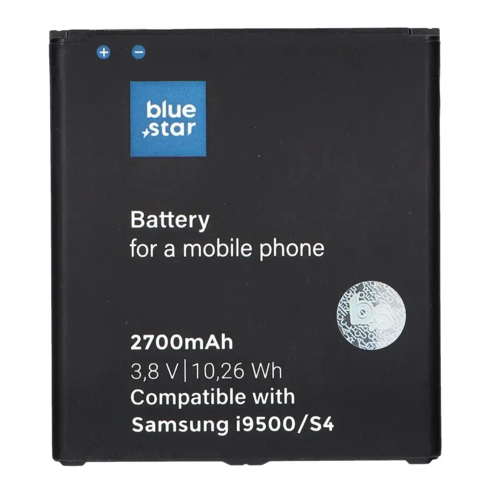 BLUESTAR Battery for Samsung S4 I9500