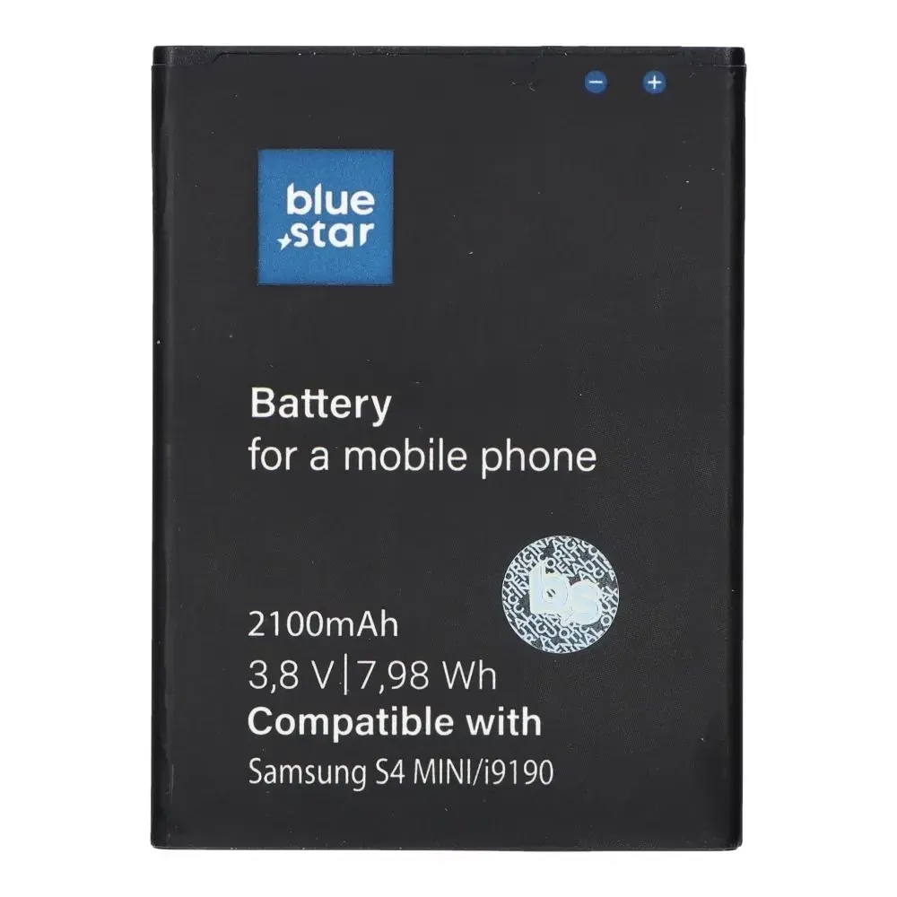 BLUESTAR Battery for Samsung S4 Mini