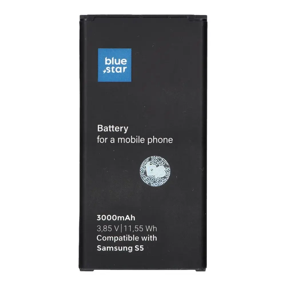 BLUESTAR Battery for Samsung S5 3000