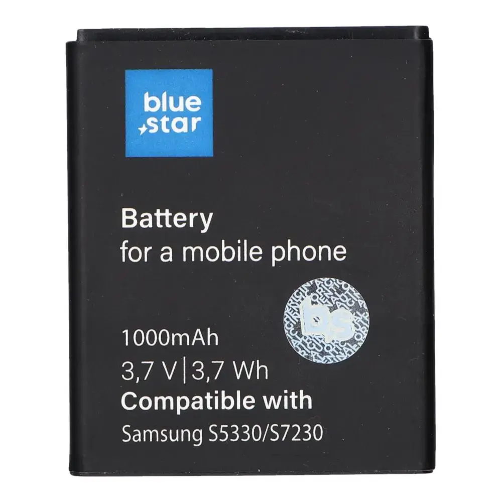 BLUESTAR Battery for Samsung S5330 Wave