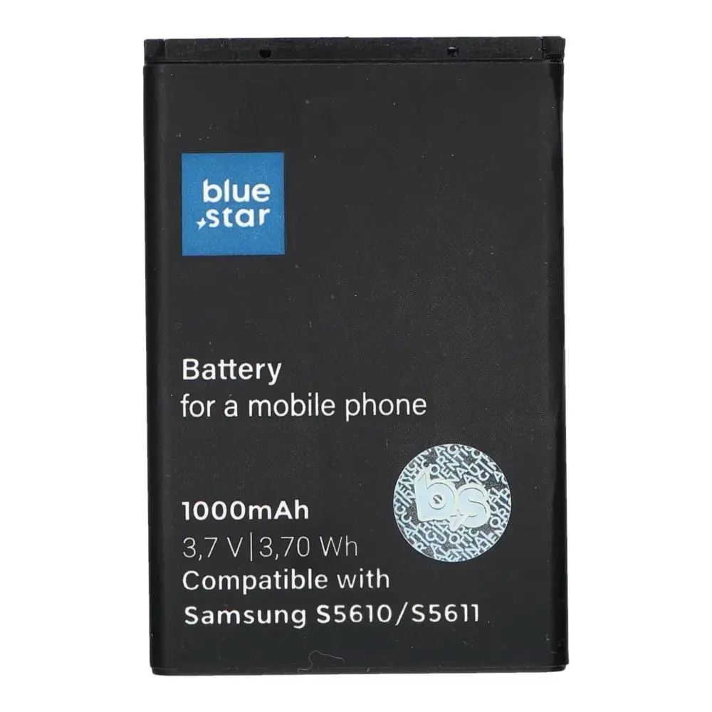 BLUESTAR Battery for Samsung S5610 /