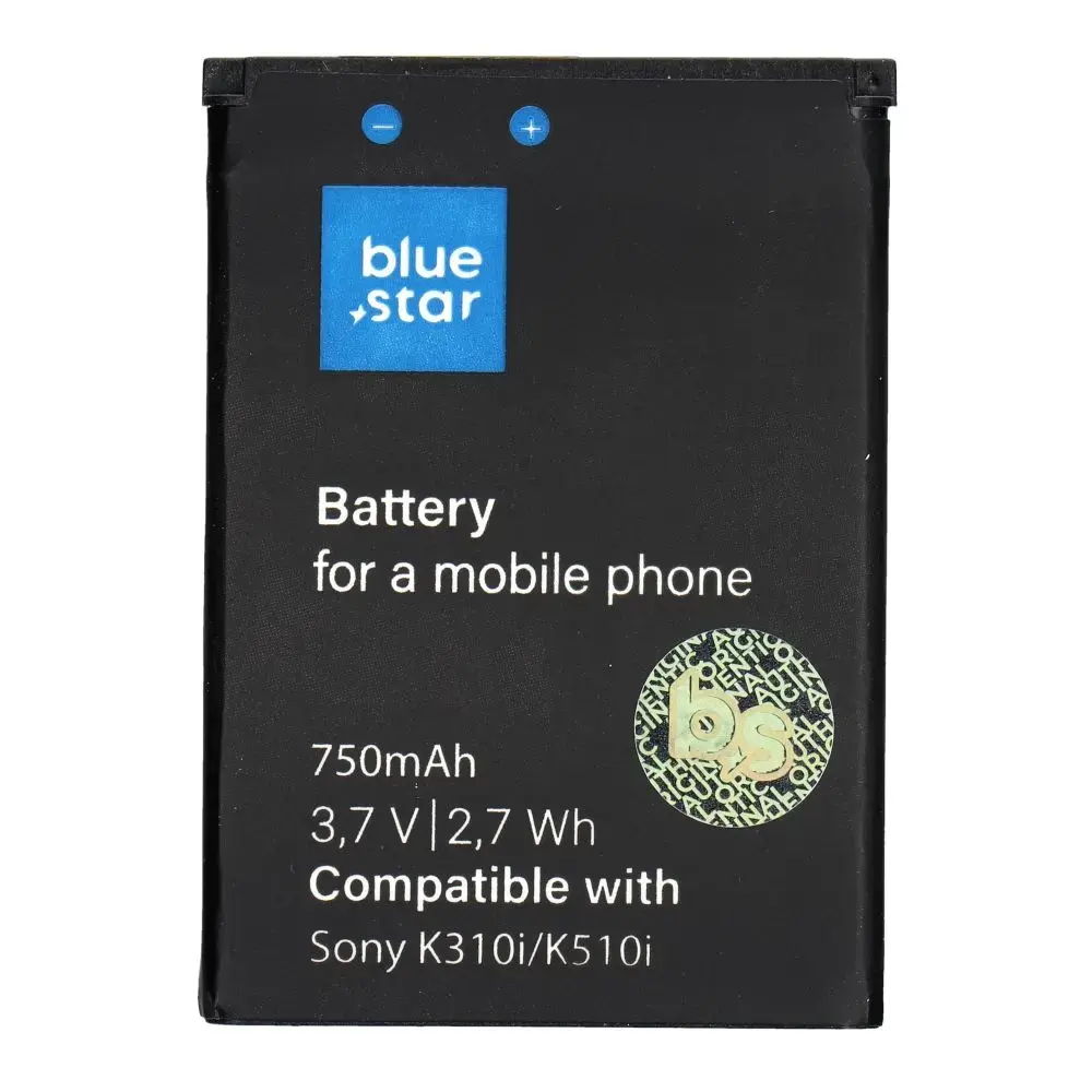 BLUESTAR Battery for Sony Ericcson K310i