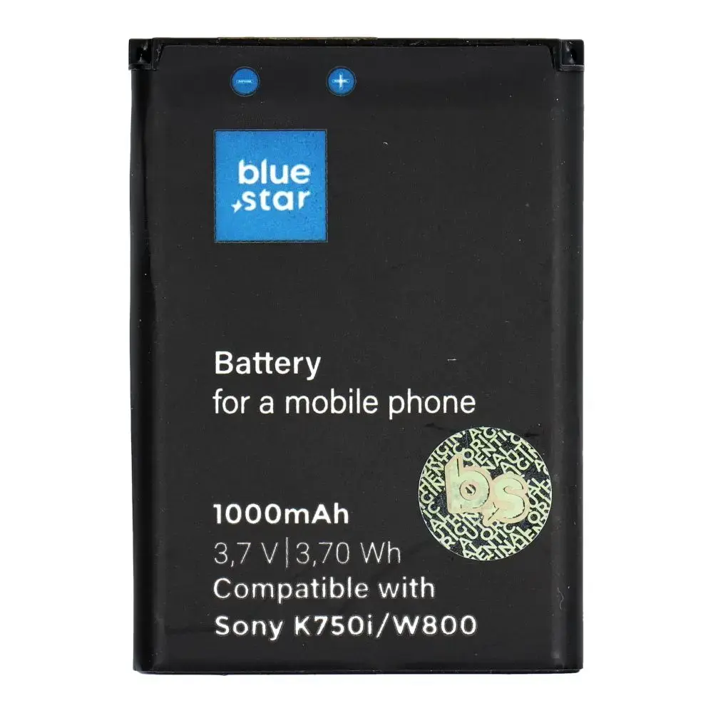 BLUESTAR Battery for Sony Ericsson K750i