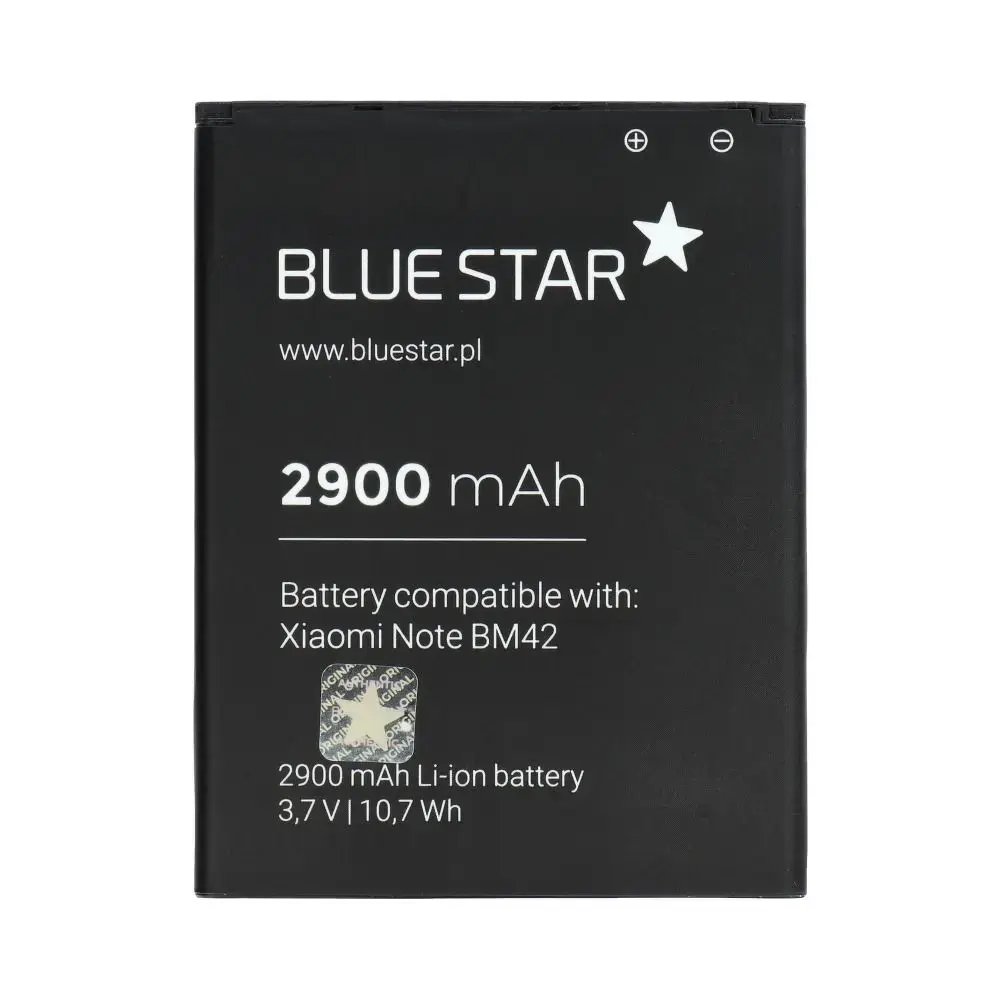 BLUESTAR Battery for Xioami Mi Note