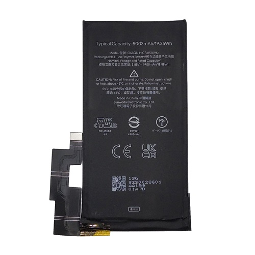 EXTRADIGITAL Battery Google Pixel 6 Pro