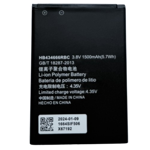 EXTRADIGITAL Battery HUAWEI HB434666RBC | SM110155