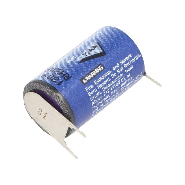 TEKCELL Battery: lithium; 1/2AA; 3.6V
