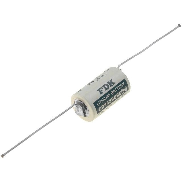 FDK Battery: lithium; 1/2AA; 3V; 850mAh
