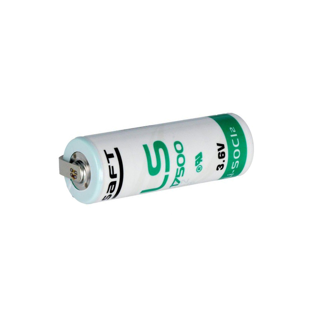 Battery: lithium; A,R23; 3.6V