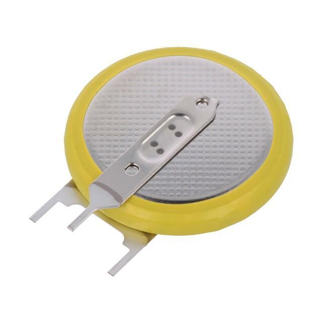 PANASONIC Battery: lithium; coin; BR2330; 3V