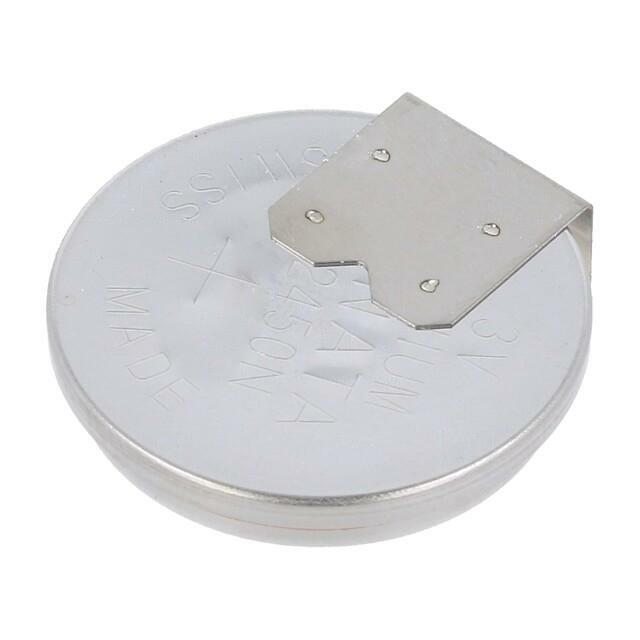 RENATA Battery: lithium; coin; CR2450; 3V