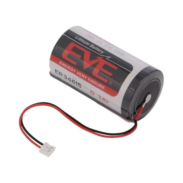 EVE BATTERY Battery: lithium; D; 3