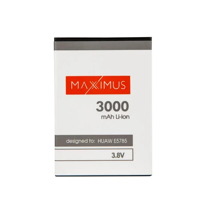 BATTERY MAXXIMUS HUAWEI E5785 3000mAh MODEM