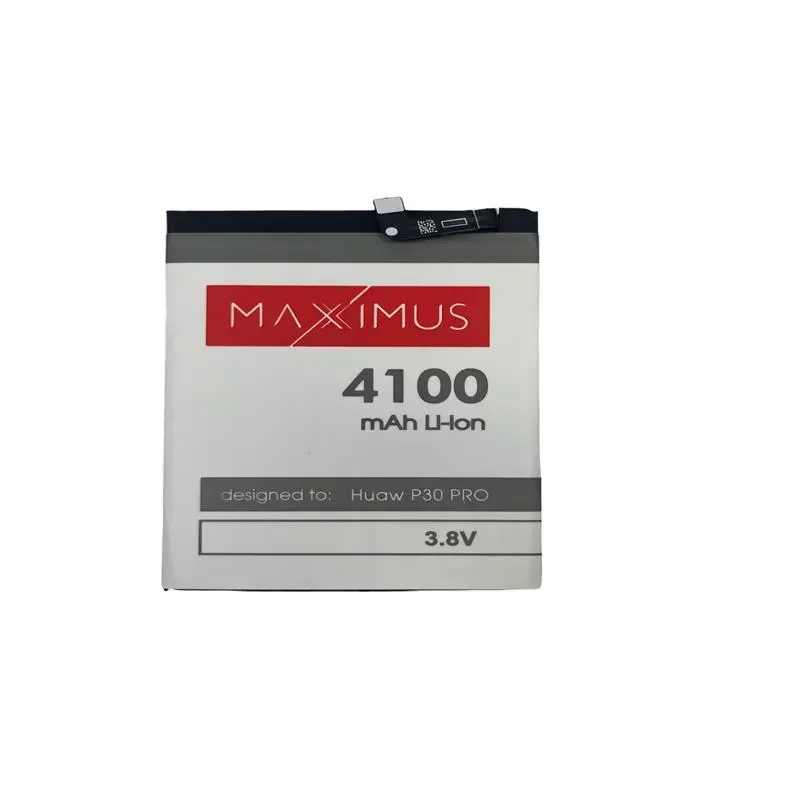 BATTERY MAXXIMUS HUAWEI P30PRO 4100mAh MATE