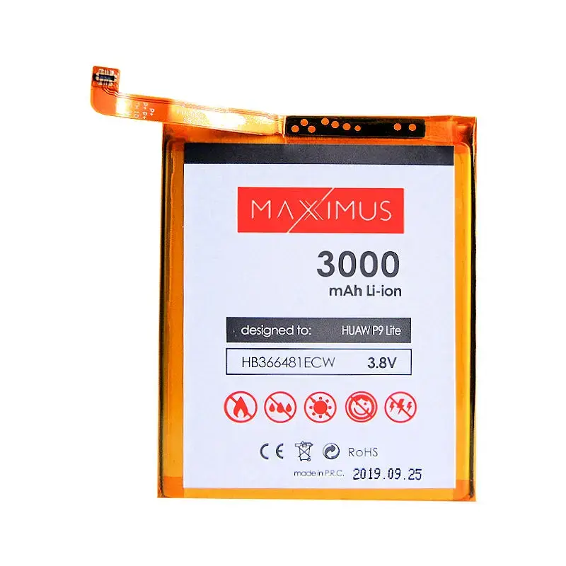 BATTERY MAXXIMUS HUAWEI P9 Lite 3000mAh