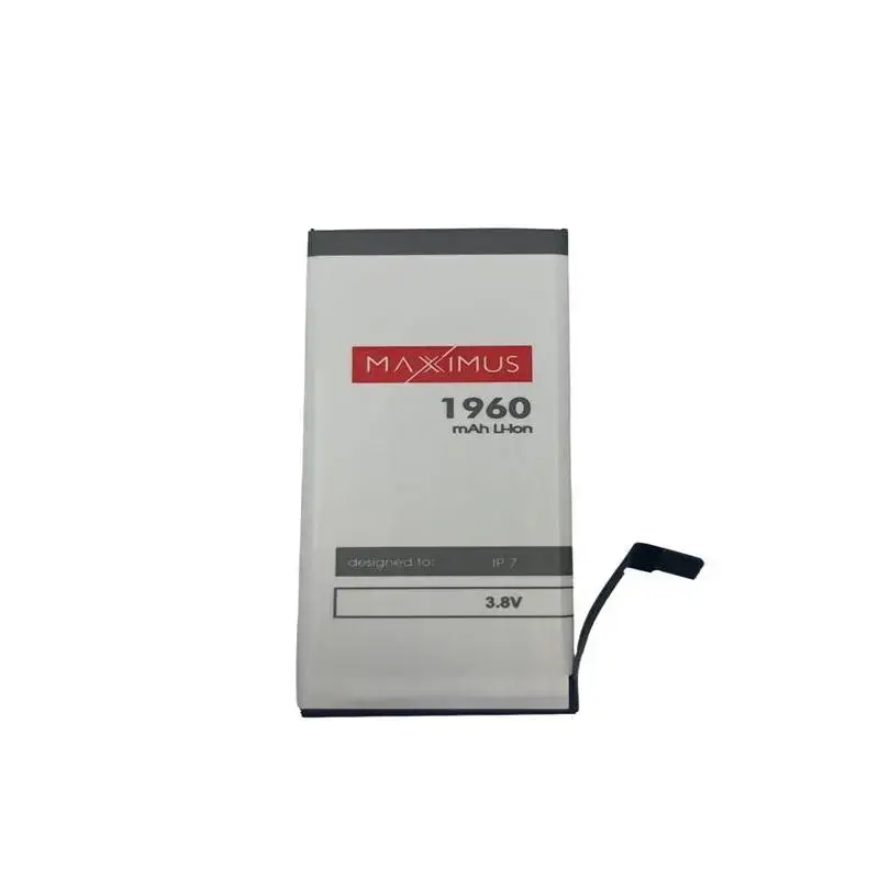 BATTERY MAXXIMUS IPHONE 7 1960mAh |