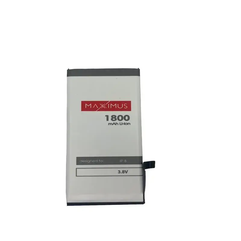 BATTERY MAXXIMUS IPHONE 8 1800mAh |
