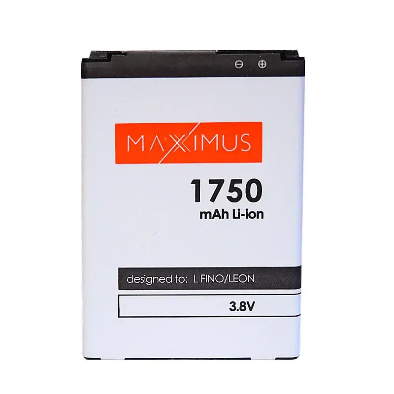 BATTERY MAXXIMUS LG FINO / LEON