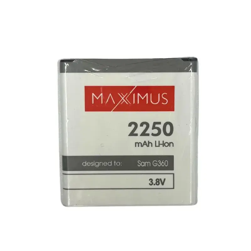 BATTERY MAXXIMUS SAM G360 Core Prime
